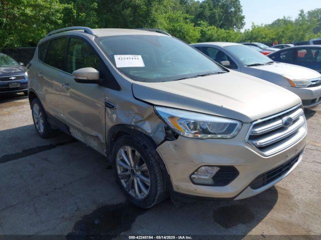  Salvage Ford Escape
