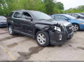  Salvage GMC Terrain