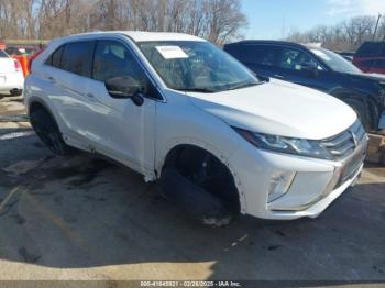  Salvage Mitsubishi Eclipse