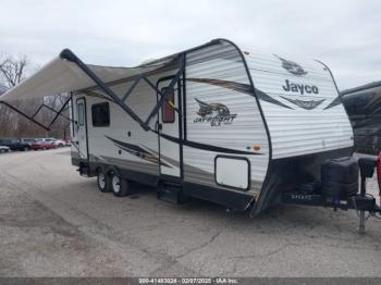  Salvage Jayco 71 235 Rksflx