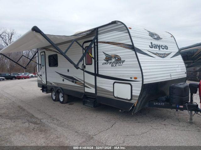  Salvage Jayco 71 235 Rksflx