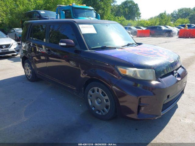  Salvage Scion xB