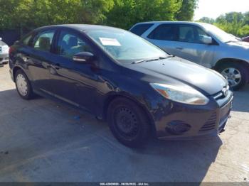  Salvage Ford Focus