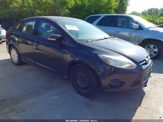  Salvage Ford Focus