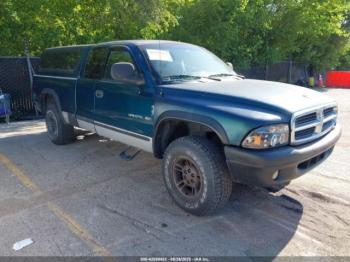  Salvage Dodge Dakota