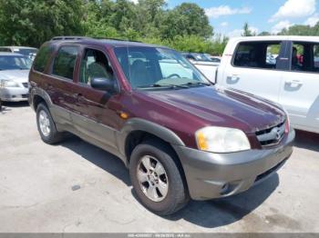  Salvage Mazda Tribute