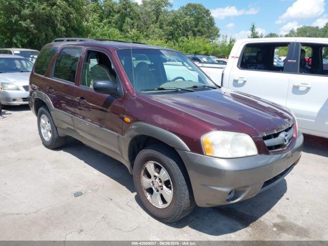  Salvage Mazda Tribute