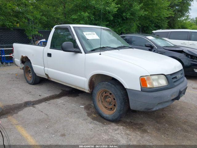 Salvage Isuzu Hombre