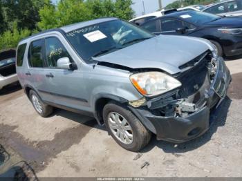  Salvage Honda CR-V