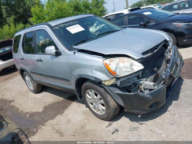  Salvage Honda CR-V