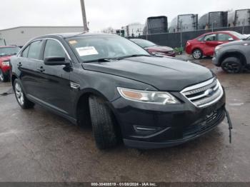 Salvage Ford Taurus