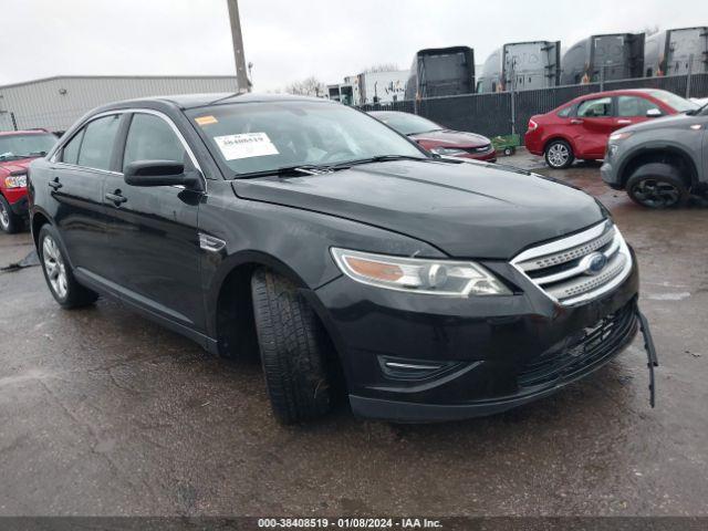  Salvage Ford Taurus