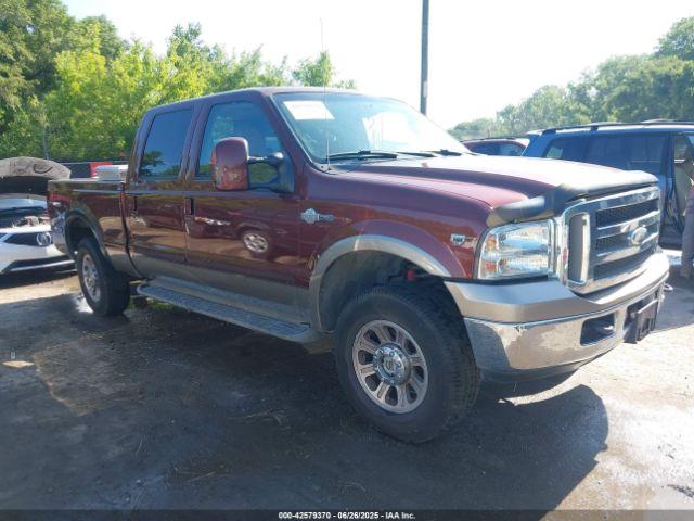  Salvage Ford F-250