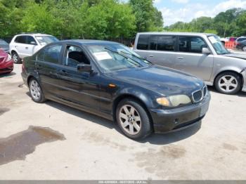  Salvage BMW 3 Series
