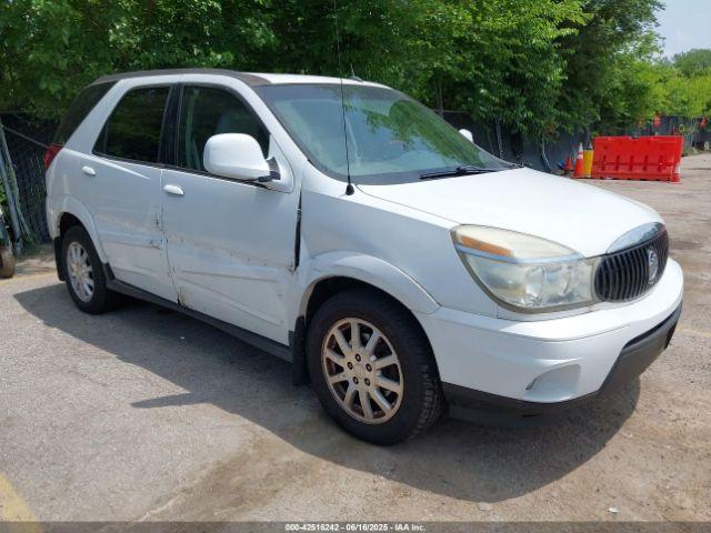  Salvage Buick Rendezvous