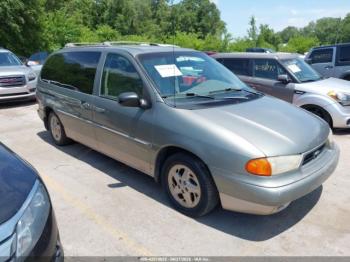  Salvage Ford Windstar