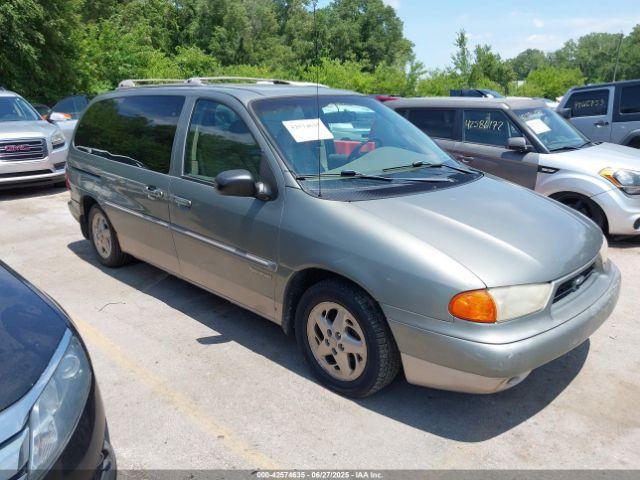  Salvage Ford Windstar