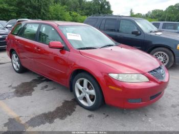  Salvage Mazda Mazda6
