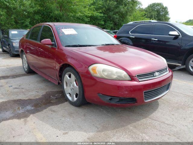  Salvage Chevrolet Impala