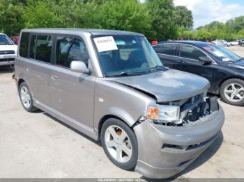  Salvage Scion xB
