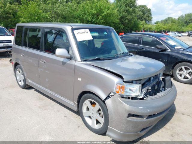  Salvage Scion xB