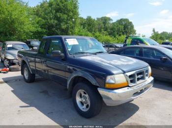  Salvage Ford Ranger