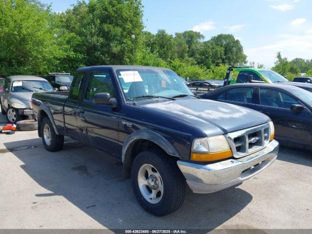  Salvage Ford Ranger