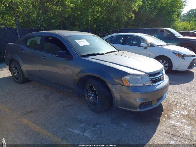  Salvage Dodge Avenger