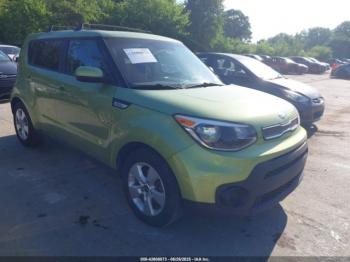  Salvage Kia Soul