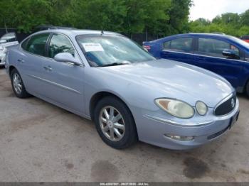  Salvage Buick LaCrosse