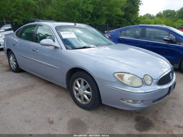  Salvage Buick LaCrosse