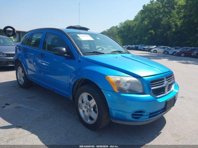  Salvage Dodge Caliber