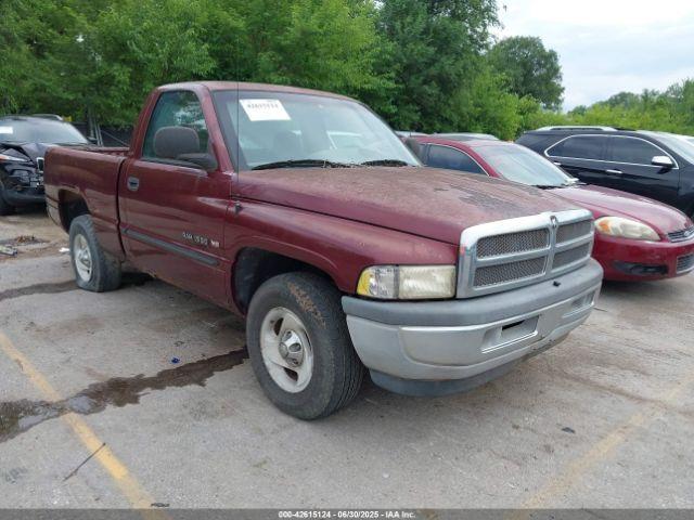  Salvage Dodge Ram 1500
