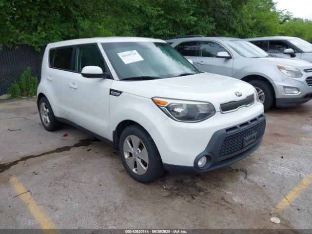  Salvage Kia Soul