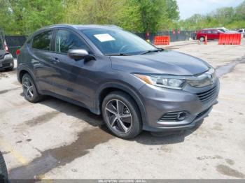  Salvage Honda HR-V