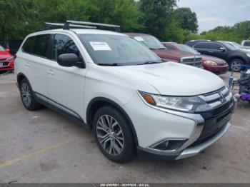  Salvage Mitsubishi Outlander