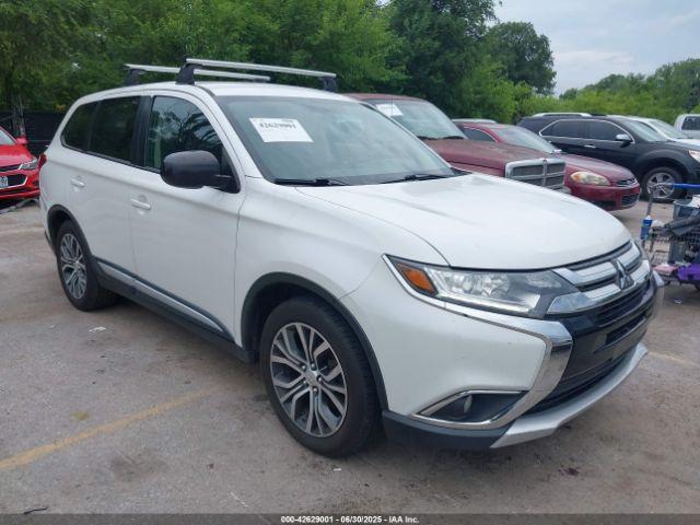  Salvage Mitsubishi Outlander