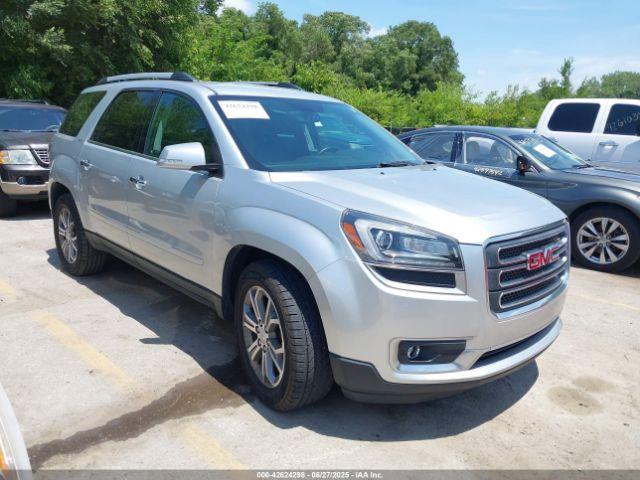  Salvage GMC Acadia