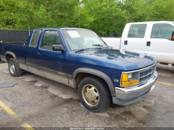  Salvage Dodge Dakota