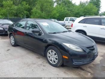  Salvage Mazda Mazda6