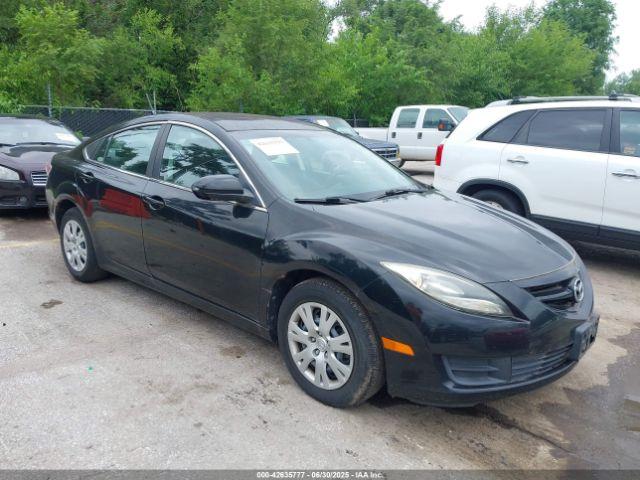  Salvage Mazda Mazda6