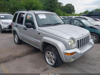  Salvage Jeep Liberty