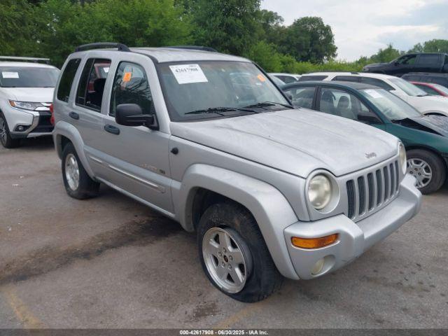  Salvage Jeep Liberty
