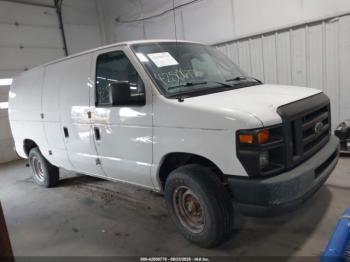  Salvage Ford E-250