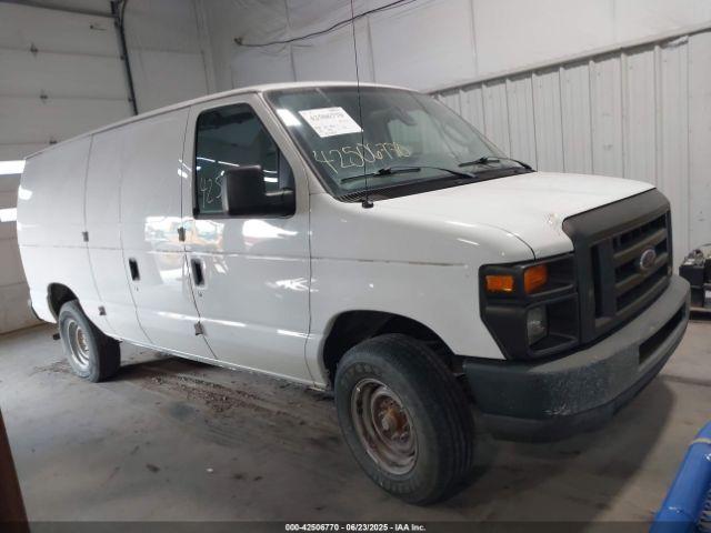  Salvage Ford E-250