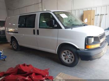  Salvage Chevrolet Express