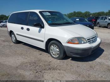  Salvage Ford Windstar