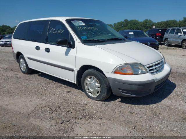 Salvage Ford Windstar