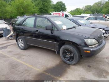  Salvage Lexus RX