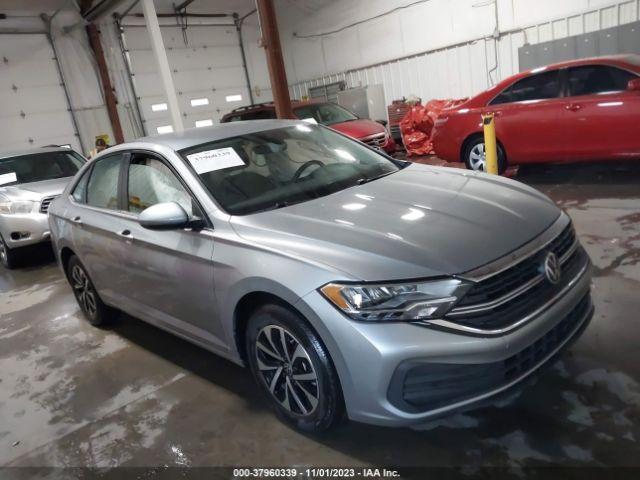  Salvage Volkswagen Jetta